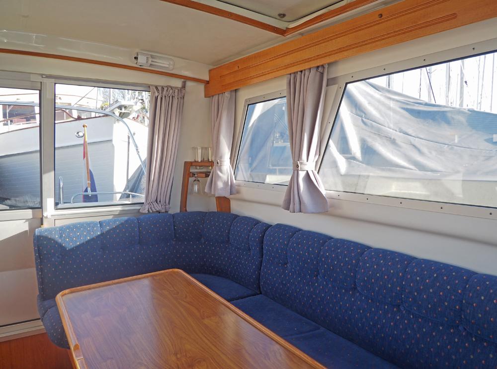 Stuurhuis, Accommodatie